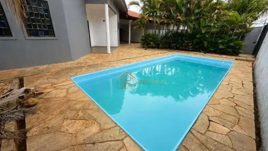Casa com 4 Quartos para alugar, 180m² no Jardim Moysés Miguel Haddad, São José do Rio Preto