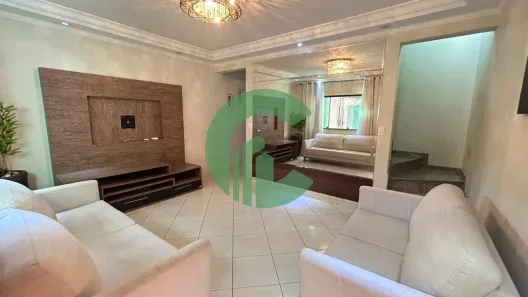 Sobrado com 2 Quartos para alugar, 116m² no Jardim Santo Antônio, Santo André
