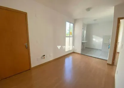 Apartamento com 2 Quartos à venda, 43m² no Caguassu, Sorocaba