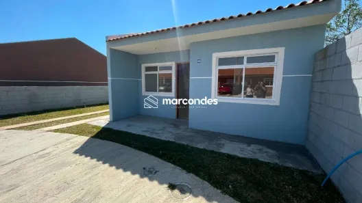 Casa de Condomínio com 2 Quartos para alugar, 150m² no Nações, Fazenda Rio Grande