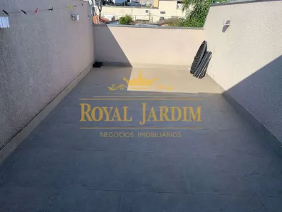 Cobertura com 2 Quartos à venda, 100m² no Bangú, Santo André