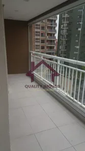 Apartamento com 1 Quarto para alugar, 53m² no Vila Mascote, São Paulo