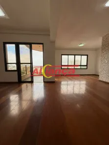 Apartamento com 4 Quartos à venda, 143m² no Vila Galvão, Guarulhos