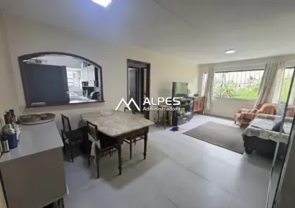 Apartamento com 1 Quarto à venda, 48m² no Cascata Guarani, Teresópolis