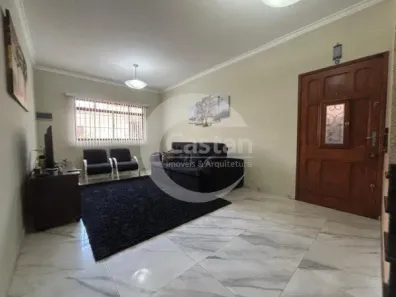 Sobrado com 3 Quartos à venda, 211m² no Chácara Mafalda, São Paulo