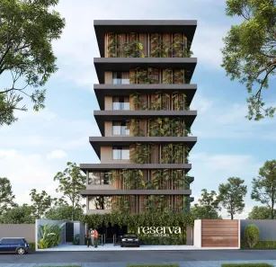 Flat com 1 Quarto à venda, 22m² no Cabo Branco, João Pessoa