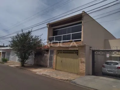 Sobrado com 4 Quartos à venda, 255m² no Parque Santa Felícia Jardim, São Carlos