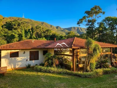 Casa de Condomínio com 4 Quartos à venda, 350m² no Piedade do Paraopeba, Brumadinho