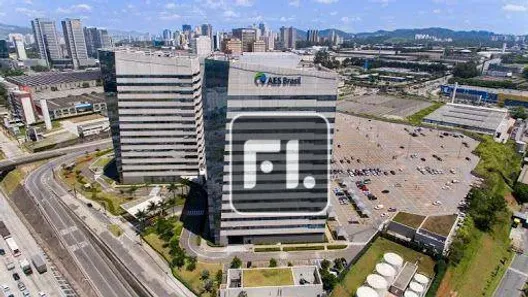 Sala Comercial para alugar, 1101m² no Tamboré, Barueri