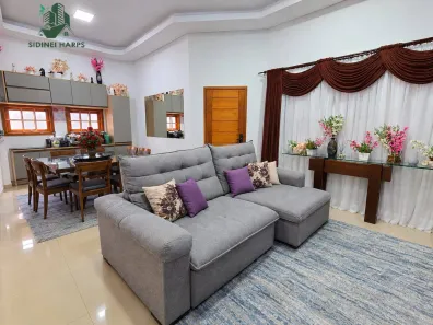 Casa com 3 Quartos à venda, 144m² no Jardim Vista Alegre, Bragança Paulista