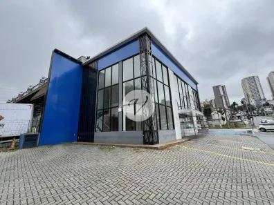 Ponto Comercial para alugar, 400m² no Campestre, Santo André