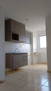 Apartamento com 2 Quartos à venda, 46m² no Residencial Parque dos Servidores, Ribeirão Preto
