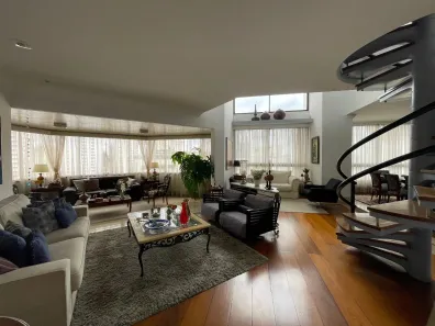 Cobertura com 4 Quartos à venda, 420m² no Real Parque, São Paulo