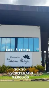 Lote/Terreno à venda, 400m² no , Nísia Floresta