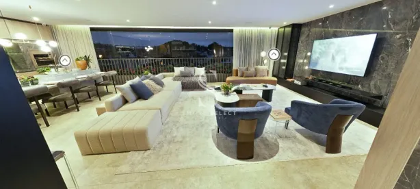 Apartamento com 3 Quartos à venda, 195m² no Vila Nova Conceição, São Paulo