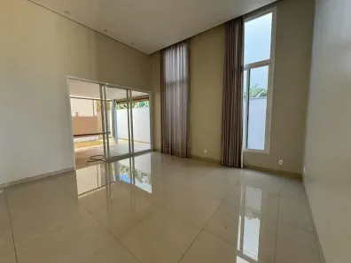 Casa de Condomínio com 3 Quartos à venda, 245m² no Nova Uberlândia, Uberlândia
