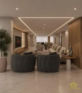 Apartamento com 4 Quartos à venda, 360m² no Praia da Costa, Vila Velha