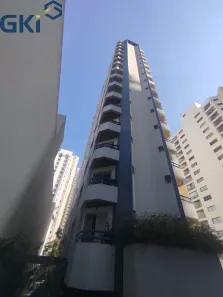 Apartamento com 1 Quarto para alugar, 50m² no Pinheiros, São Paulo