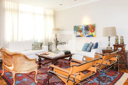 Apartamento com 3 Quartos à venda, 160m² no Cerqueira César, São Paulo