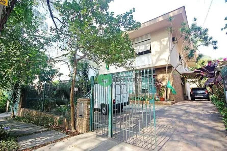 Casa com 4 Quartos à venda, 477m² no Pacaembu, São Paulo