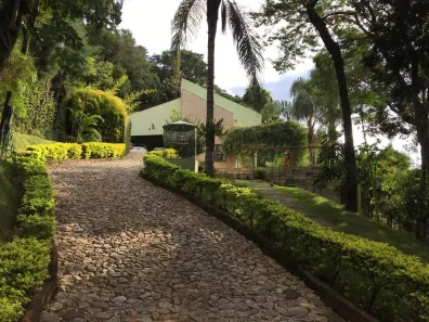 Casa com 4 Quartos à venda, 300m² no Residencial Vale das Araras, Nova Lima