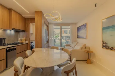 Apartamento com 3 Quartos à venda, 104m² no Jurerê, Florianópolis