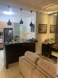 Casa com 2 Quartos para alugar, 150m² no Residencial Parque Zabani, Santa Bárbara D'Oeste