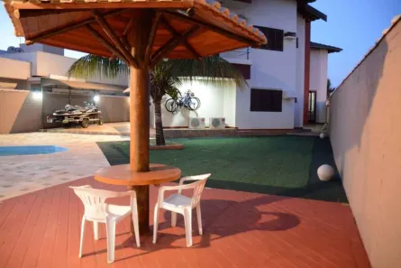 Casa de Condomínio com 4 Quartos à venda, 310m² no Centro, Piratininga