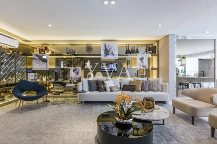Apartamento com 3 Quartos à venda, 160m² no Pinheiros, São Paulo