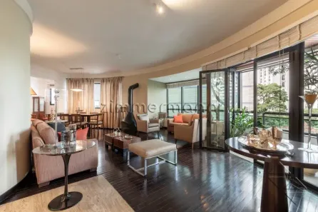 Apartamento com 2 Quartos à venda, 136m² no Jardim Paulista, São Paulo