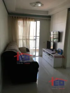 Apartamento com 2 Quartos à venda, 55m² no Centro, Osasco