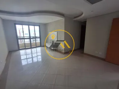 Apartamento com 3 Quartos para alugar, 100m² no Parque Residencial Aquarius, São José dos Campos