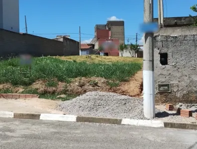 Lote/Terreno à venda, 154m² no Real Parque IV, Votorantim