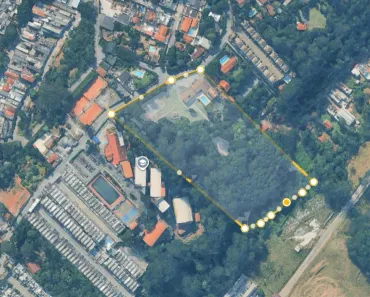 Lote/Terreno com 1 Quarto à venda, 35000m² no Chácara Pavoeiro, Cotia