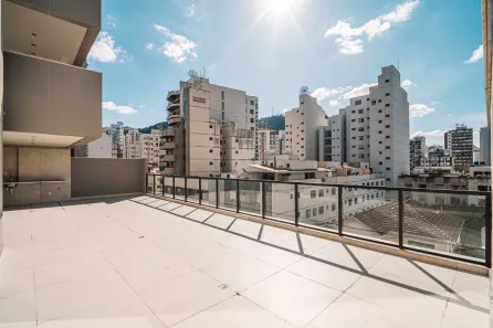 Apartamento com 3 Quartos à venda, 171m² no São Mateus, Juiz de Fora