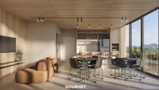 Apartamento com 1 Quarto à venda, 40m² no Trindade, Florianópolis