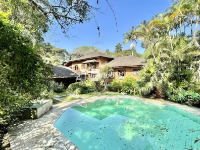 Casa de Condomínio com 5 Quartos à venda, 923m² no Vila Santo Antônio, Cotia