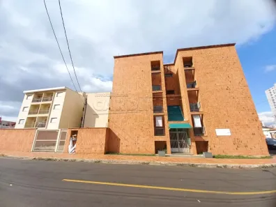 Apartamento com 1 Quarto para alugar, 35m² no Cidade Jardim, São Carlos