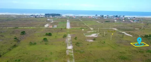 Lote/Terreno à venda, 300m² no , Balneário Gaivota