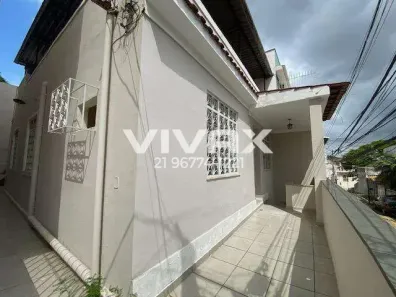 Casa com 3 Quartos à venda, 110m² no Méier, Rio de Janeiro