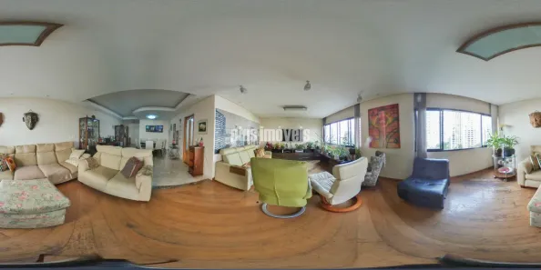 Apartamento com 3 Quartos à venda, 220m² no Morro dos Ingleses, São Paulo