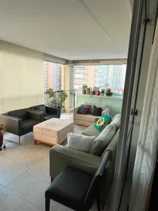 Apartamento com 3 Quartos à venda, 202m² no Vila Mascote, São Paulo