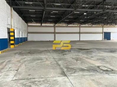 Galpão/Depósito/Armazém para alugar, 13000m² no Indústrias, João Pessoa