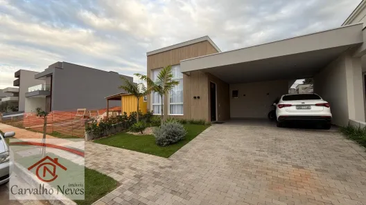 Casa de Condomínio com 3 Quartos à venda, 180m² no Jardim Tereza Cristina, Jundiaí