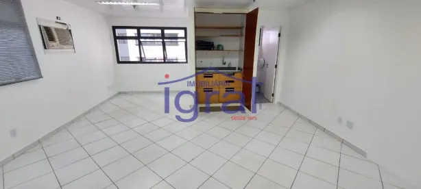 Sala Comercial à venda, 35m² no Vila Guarani (Z Sul), São Paulo