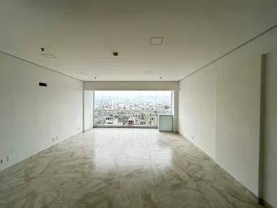 Sala Comercial com 1 Quarto para alugar, 45m² no Vila Mathias, Santos