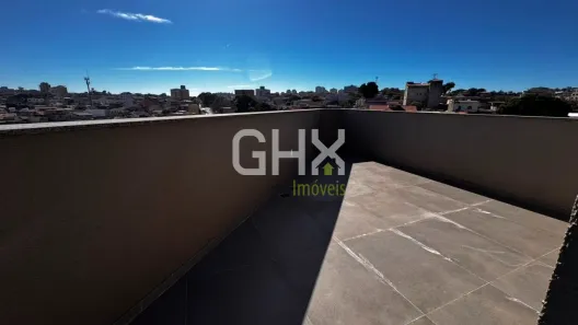 Cobertura com 3 Quartos à venda, 136m² no Nova Vista, Belo Horizonte