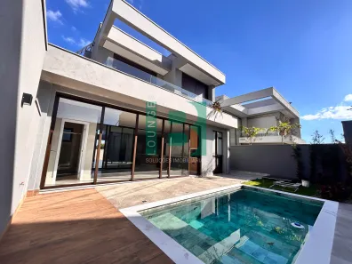 Casa com 4 Quartos à venda, 231m² no Parque Brasil 500, Paulínia