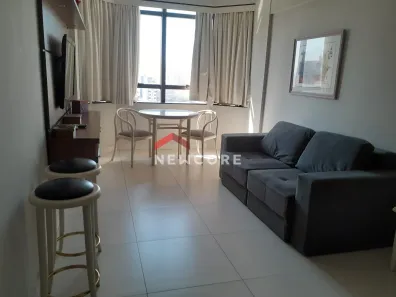 Apartamento com 1 Quarto à venda, 40m² no Centro, Campinas