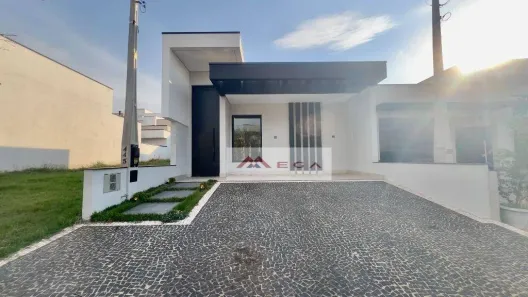 Casa de Condomínio com 3 Quartos à venda, 145m² no Vila Bressani, Paulínia